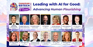17th Canadian EdTech Leadership AI Summit - Presented by MindShare Learning