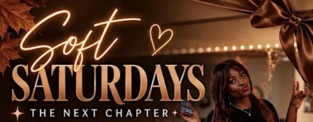 Soft Saturdays: Brown Sugar Edition | Beginner-Friendly Heels Class