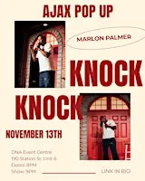 KNOCK KNOCK POP UP: AJAX
