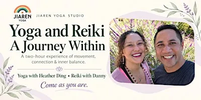 Yoga and Reiki: A Journey Within