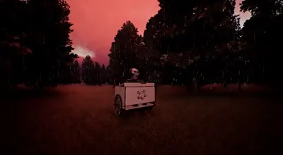 Dramalera: Rodada Nocturna por Día de Muertos