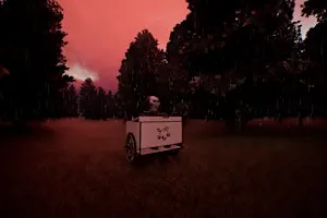 Dramalera: Rodada Nocturna por Día de Muertos