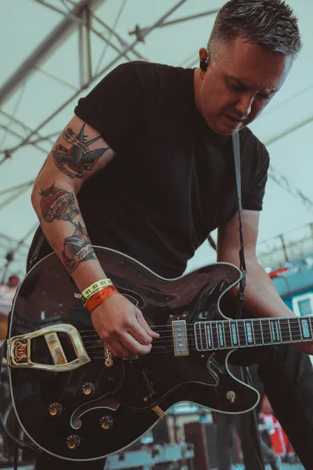 Songwriting with Josh Barber