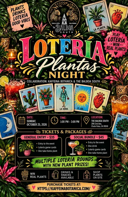 Loteria @ Balboa South