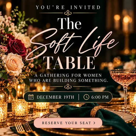 The Soft Life Table