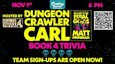 Dungeon Crawler Carl Book 4 Trivia