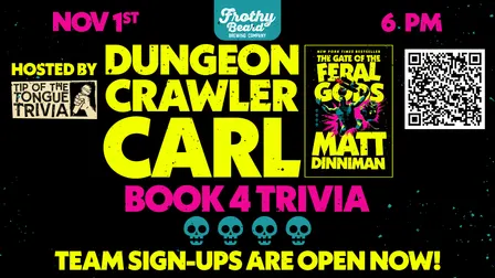 Dungeon Crawler Carl Book 4 Trivia