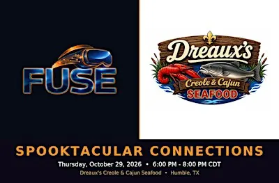 Spooktacular Connections: A Halloween Networking Night