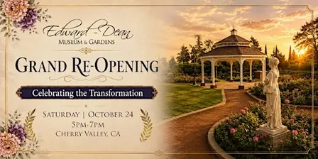 Edward-Dean Museum Grand Re-Opening