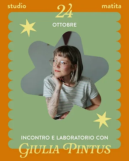 Presentazione Giulia Pintus per Studio Matita