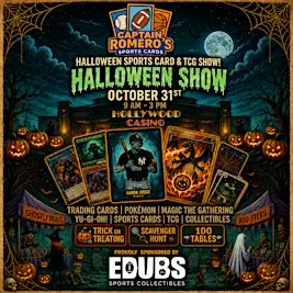 Hollywood Casino Sports Card Show & TCG Show