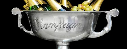 Bubbles, Bubbles, Bubbles - a Sparkling Wine Class!