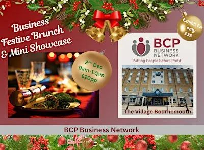 BCP Festive Brunch with Mini Showcase