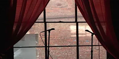 Fall Advanced Storytelling Student Showcase