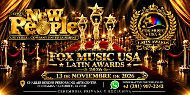 Fox Music USA Latin Awards