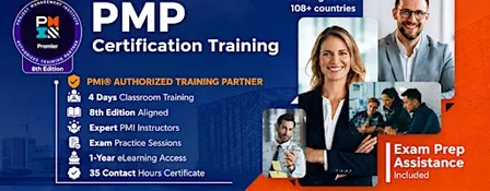 PMP Certification Training in San Antonio, TX | PMI Exam Prep