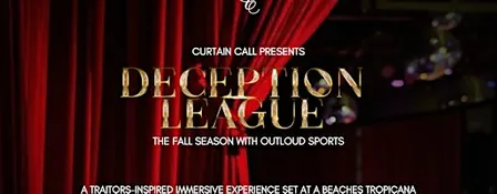 Curtain Call: Deception League - Week 4 | The Red Curtain