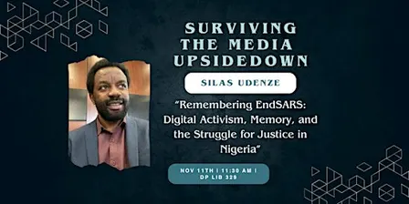 Surviving the Media UpsideDown: Remembering EndSARS
