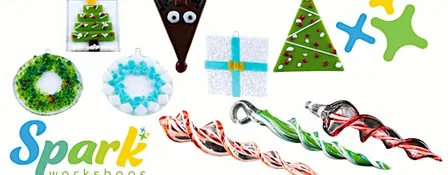 Spark Workshops Wednesday 12/16/2026