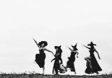 Witches of Walthamstow: Samhain Sacred Circle