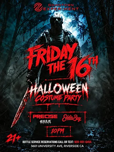 Friday Nightlife at DTE