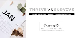 Thrive vs Survive - Your Aggressive Business Plan for 2027