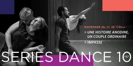 SERIES DANCE 10 #57 / Fall Duets