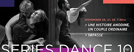 SERIES DANCE 10 #57 / Fall Duets