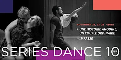 SERIES DANCE 10 #57 / Fall Duets