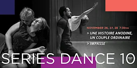 SERIES DANCE 10 #57 / Fall Duets