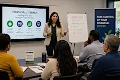 Veterans Financial Literacy Event