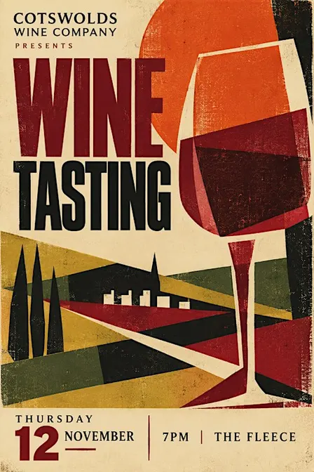 November Tasting