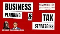 Business Planning & Tax Strategies Clinic