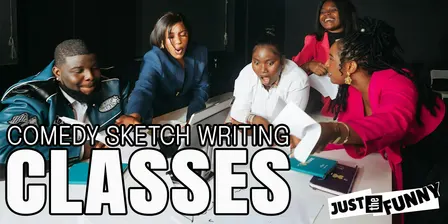 Comedy Sketch Writing Classes