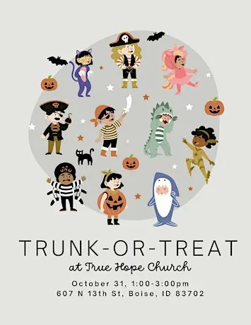 Trunk or Treat