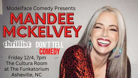 Comedy at The Funk: Mandee McKelvey