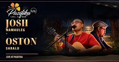 Pasifika Presents: Josh Namauleg & Oston Sarulu