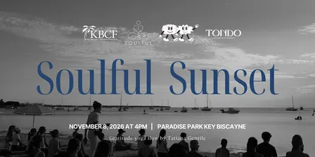 Soulful Sunset | Tondo Room x Beyond Grey Fundraiser