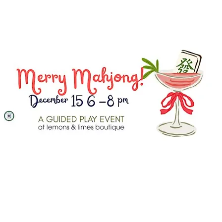 Mahjong Guided Play with sotrudles - Merry Mahjong!