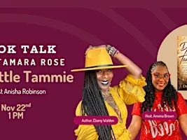 Dr. TaMara Rose - Book Signing and Author Talk