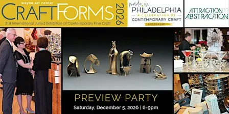CraftForms 2026 Preview Party