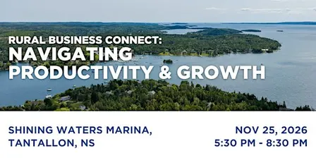 Rural Business Connect: Navigating Productivity & Growth