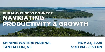 Rural Business Connect: Navigating Productivity & Growth