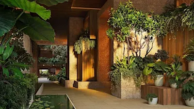 Humanities: Designing Spaces Through Culture and Biophilia