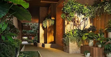 Humanities: Designing Spaces Through Culture and Biophilia