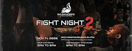 Skunkworks Fight Night 2