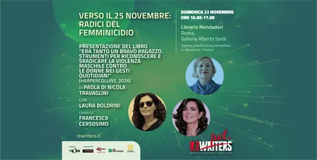 VERSO IL 25 NOVEMBRE: RADICI DEL FEMMINICIDIO