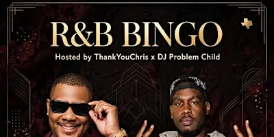 R&B BiNGO PLANO TX! 11/14/26 TRAP Vs R&B BiNGO W/Comedian THANK YOU CHRIS