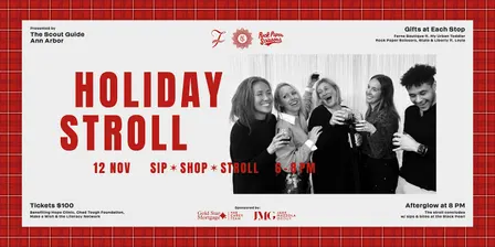 Holiday Stroll 2026