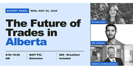 The Future of Trades in Alberta